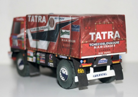 Tatra 815 vd 10 300 Tatra 815 vd 10 300