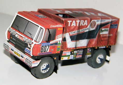 Tatra 815 vd 10 300 Tatra 815 vd 10 300
