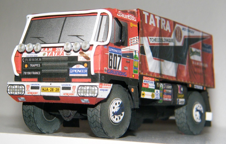 Tatra 815 vd 10 300 (Pln� velikost v nov�m okn�) Tatra 815 vd 10 300