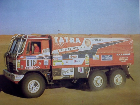 TATRA 815 VD 13 350 6x6.1-Reedice