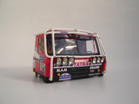 TATRA 815 VD 13 350 6x6.1-Reedice TATRA 815 VD 13 350 6x6.1-Reedice