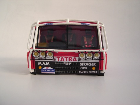 TATRA 815 VD 13 350 6x6.1-Reedice TATRA 815 VD 13 350 6x6.1-Reedice