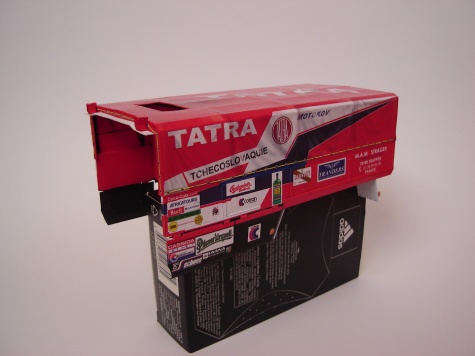 TATRA 815 VD 13 350 6x6.1-Reedice