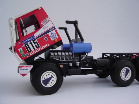 TATRA 815 VD 13 350 6x6.1-Reedice
