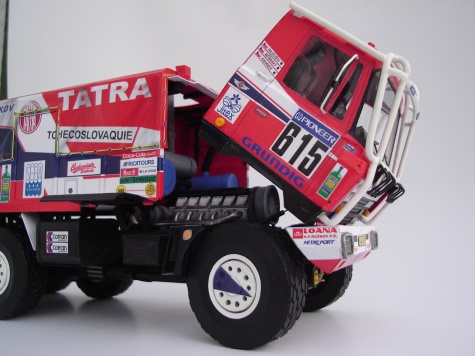 TATRA 815 VD 13 350 6x6.1-Reedice