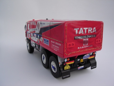 TATRA 815 VD 13 350 6x6.1-Reedice