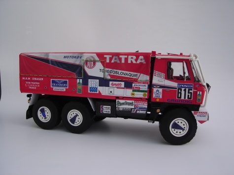 TATRA 815 VD 13 350 6x6.1-Reedice