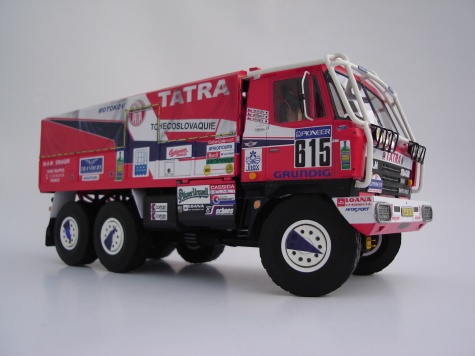 TATRA 815 VD 13 350 6x6.1-Reedice