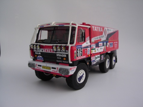 TATRA 815 VD 13 350 6x6.1-Reedice