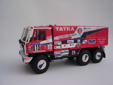TATRA 815 VD 13 350 6x6.1-Reedice