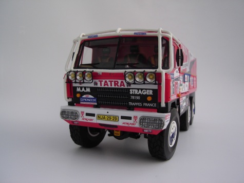TATRA 815 VD 13 350 6x6.1-Reedice