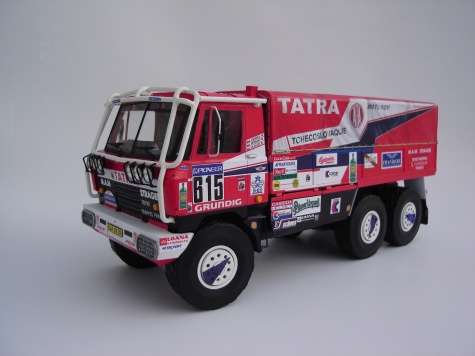 TATRA 815 VD 13 350 6x6.1-Reedice