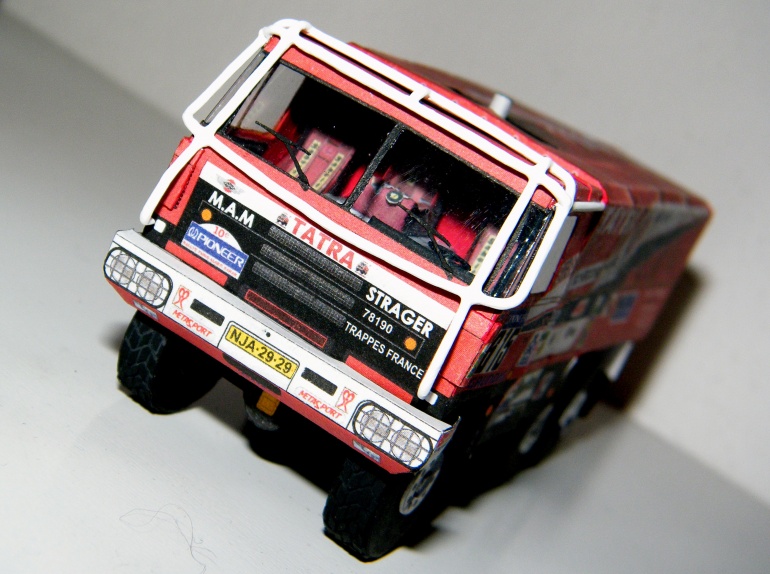  Tatra 815 VD 13 350 6x6.1 1988
