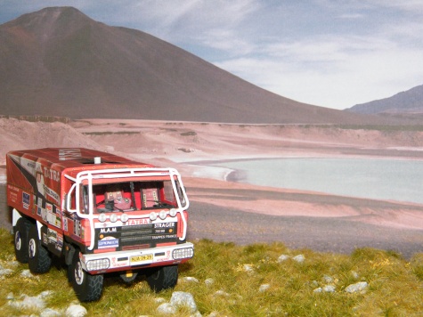  Tatra 815 VD 13 350 6x6.1 1988