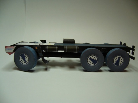 Tatra 815 VD 13 350 6x6.1 1988 Tatra 815 VD 13 350 6x6.1 1988