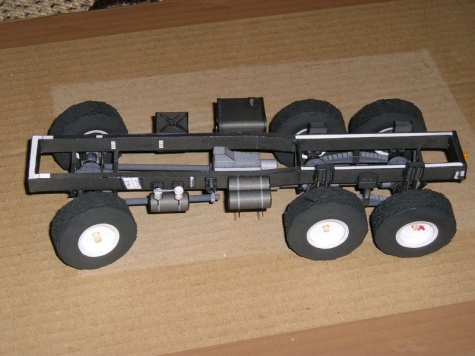TATRA 815 VD 13 350 6x6.1 TATRA 815 VD 13 350 6x6.1
