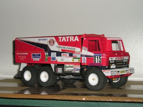 TATRA 815 VD 13 350 6x6.1 TATRA 815 VD 13 350 6x6.1
