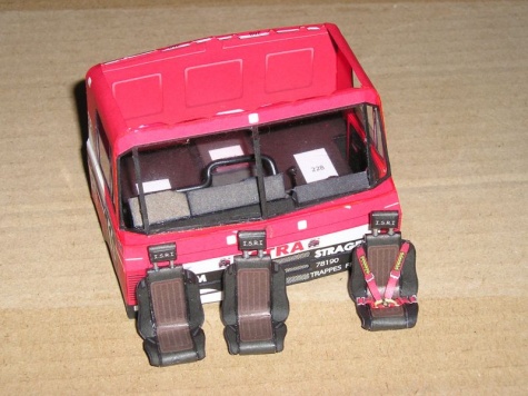TATRA 815 VD 13 350 6x6.1 TATRA 815 VD 13 350 6x6.1