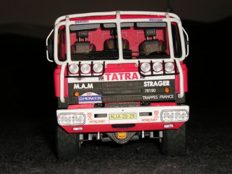 TATRA 815 VD 13 350 6x6.1 TATRA 815 VD 13 350 6x6.1