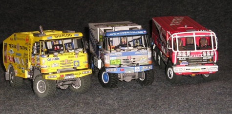 TATRA 815 VD 13 350 6x6.1 TATRA 815 VD 13 350 6x6.1