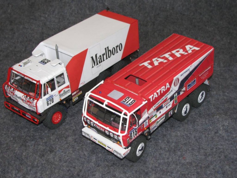 TATRA 815 VD 13 350 6x6.1 (Pln� velikost v nov�m okn�) TATRA 815 VD 13 350 6x6.1