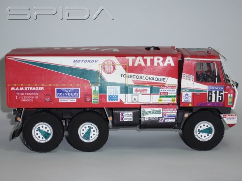TATRA 815 VD 13 350 6x6.1 TATRA 815 VD 13 350 6x6.1