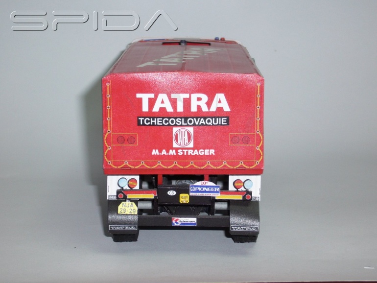 TATRA 815 VD 13 350 6x6.1