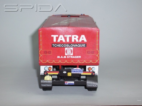 TATRA 815 VD 13 350 6x6.1 TATRA 815 VD 13 350 6x6.1