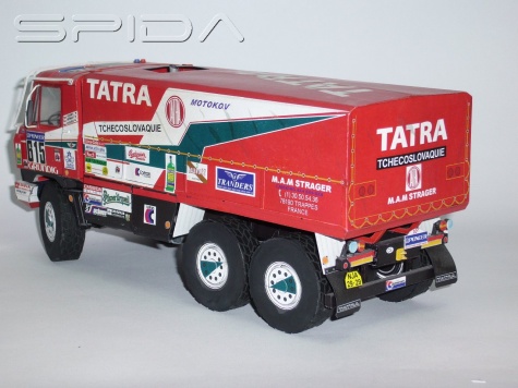 TATRA 815 VD 13 350 6x6.1 TATRA 815 VD 13 350 6x6.1