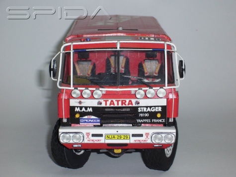 TATRA 815 VD 13 350 6x6.1 TATRA 815 VD 13 350 6x6.1