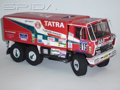 TATRA 815 VD 13 350 6x6.1