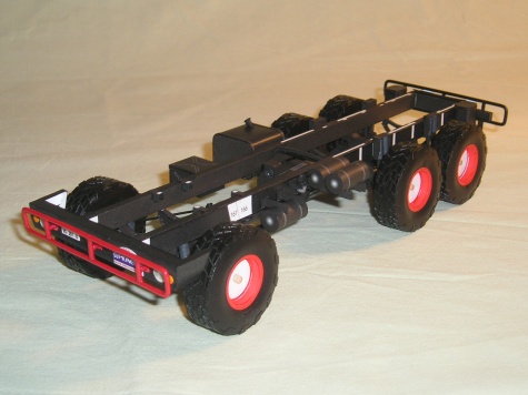 TATRA 815 VD 13 350 6x6.1 C.Regazzoni TATRA 815 VD 13 350 6x6.1 C.Regazzoni