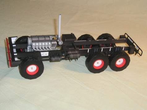 TATRA 815 VD 13 350 6x6.1 C.Regazzoni TATRA 815 VD 13 350 6x6.1 C.Regazzoni