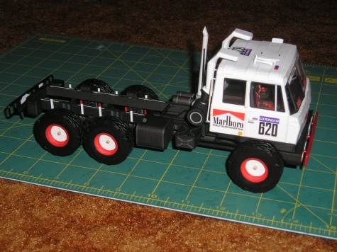 TATRA 815 VD 13 350 6x6.1 C.Regazzoni TATRA 815 VD 13 350 6x6.1 C.Regazzoni