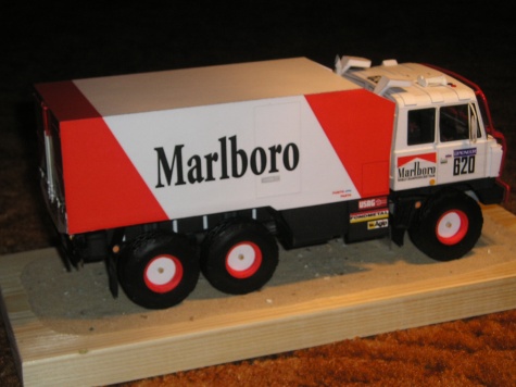 TATRA 815 VD 13 350 6x6.1 C.Regazzoni TATRA 815 VD 13 350 6x6.1 C.Regazzoni