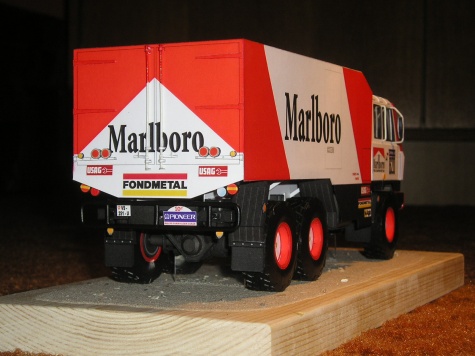 TATRA 815 VD 13 350 6x6.1 C.Regazzoni TATRA 815 VD 13 350 6x6.1 C.Regazzoni