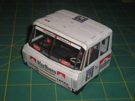 TATRA 815 VD 13 350 6x6.1 C.Regazzoni