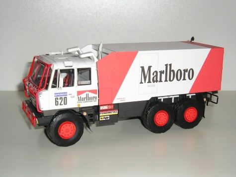 TATRA 815 VD 13 350 6x6.1 C.Regazzoni
