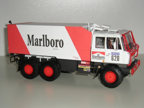 TATRA 815 VD 13 350 6x6.1 C.Regazzoni