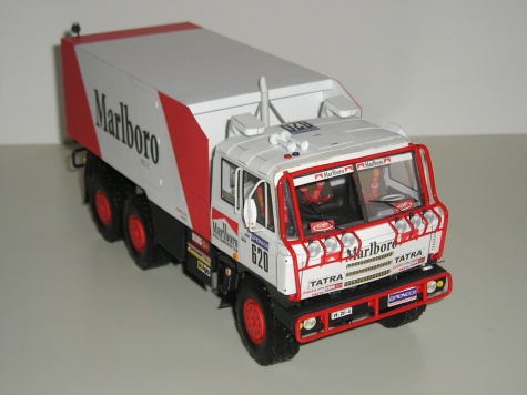 TATRA 815 VD 13 350 6x6.1 C.Regazzoni