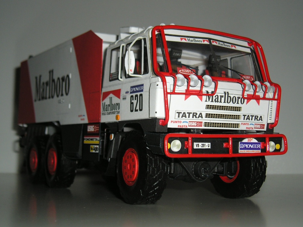 TATRA 815 VD 13 350 6x6.1 C.Regazzoni