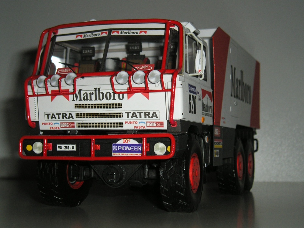 TATRA 815 VD 13 350 6x6.1 C.Regazzoni