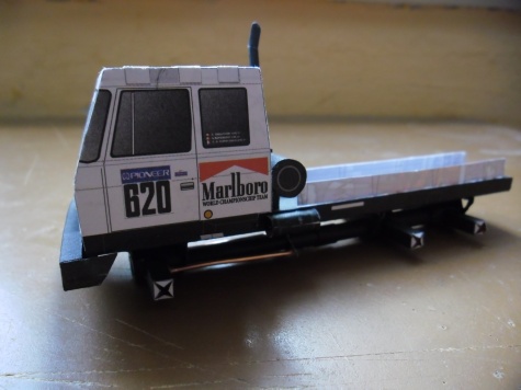 Tatra 815 VD 13 350 6x6.1 Clay Regazzoni