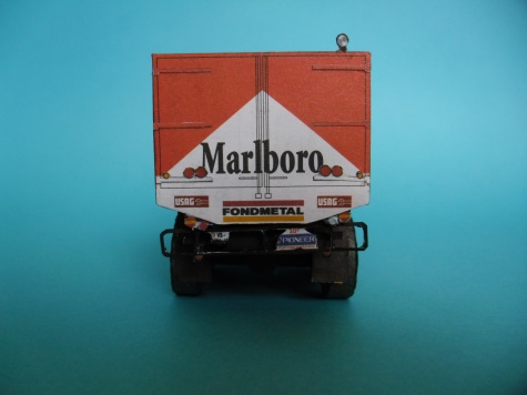 Tatra 815 VD 13 350 6x6.1 Clay Regazzoni Tatra 815 VD 13 350 6x6.1 Clay Regazzoni