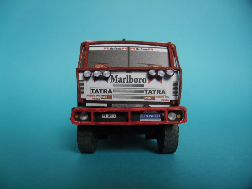 Tatra 815 VD 13 350 6x6.1 Clay Regazzoni (Pln� velikost v nov�m okn�) Tatra 815 VD 13 350 6x6.1 Clay Regazzoni