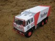 Tatra 815 VD 13 350 6x6.1 Dakar 1988 Clay Regazzoni
