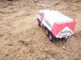 Tatra 815 VD 13 350 6x6.1 Dakar 1988 Clay Regazzoni