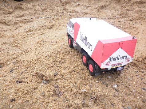 Tatra 815 VD 13 350 6x6.1 Dakar 1988 Clay Regazzoni Tatra 815 VD 13 350 6x6.1 Dakar 1988 Clay Regazzoni