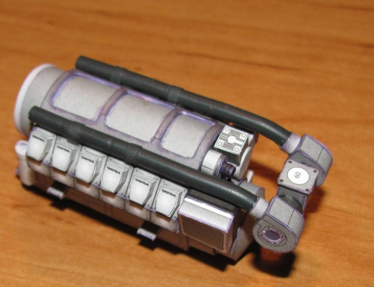 TATRA 815 VD 13 350 6X6.1 Regazzoni 1988 (Plná velikost v novém okně) TATRA 815 VD 13 350 6X6.1 Regazzoni 1988