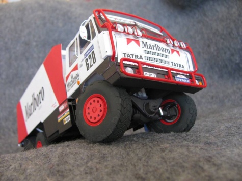TATRA 815 VD 13 350 6X6.1 Regazzoni 1988 TATRA 815 VD 13 350 6X6.1 Regazzoni 1988